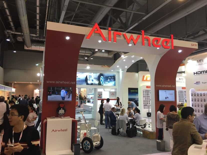 Airwheel Technology