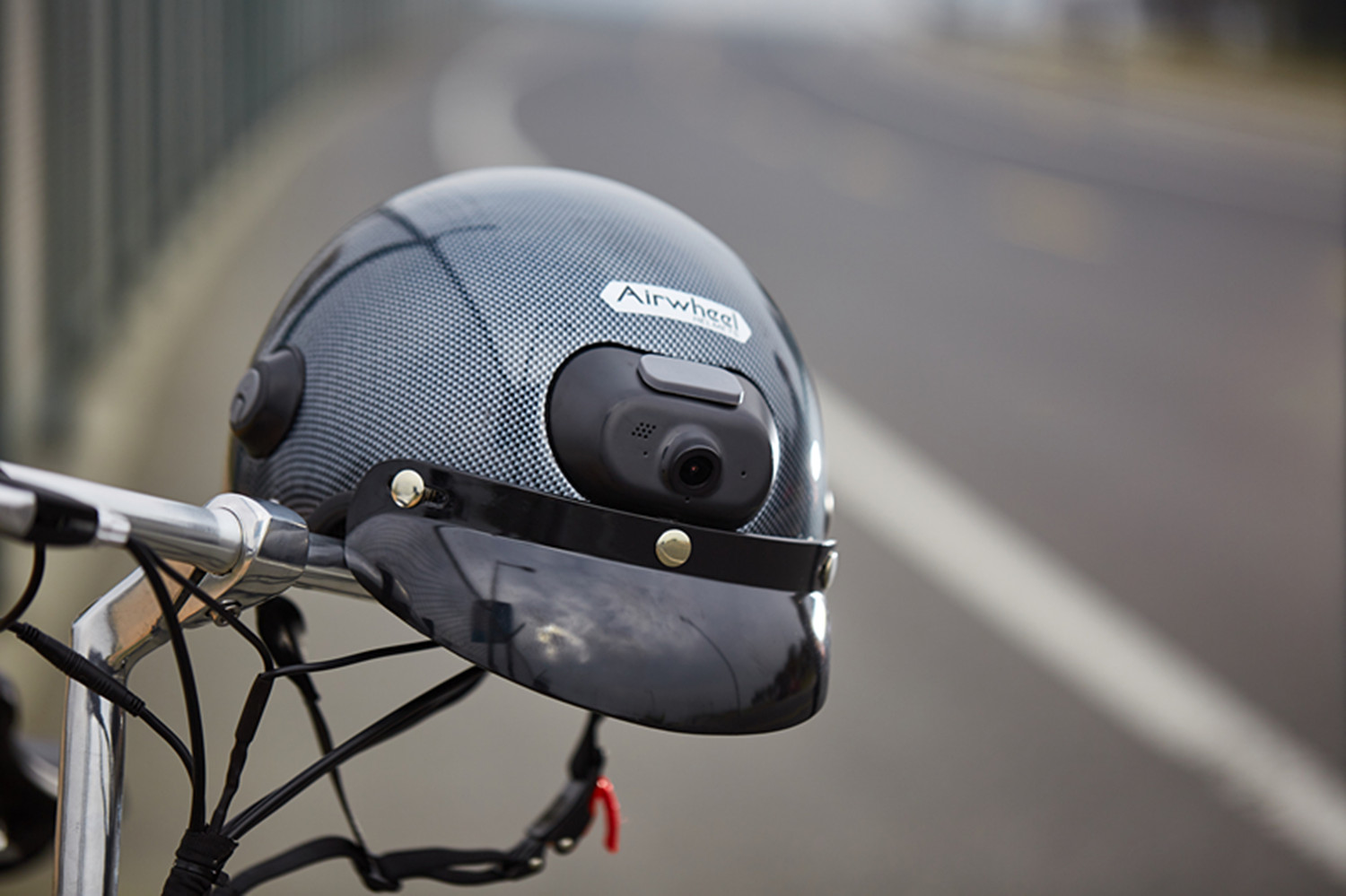 Airwheel C6 motorcycle helmet
