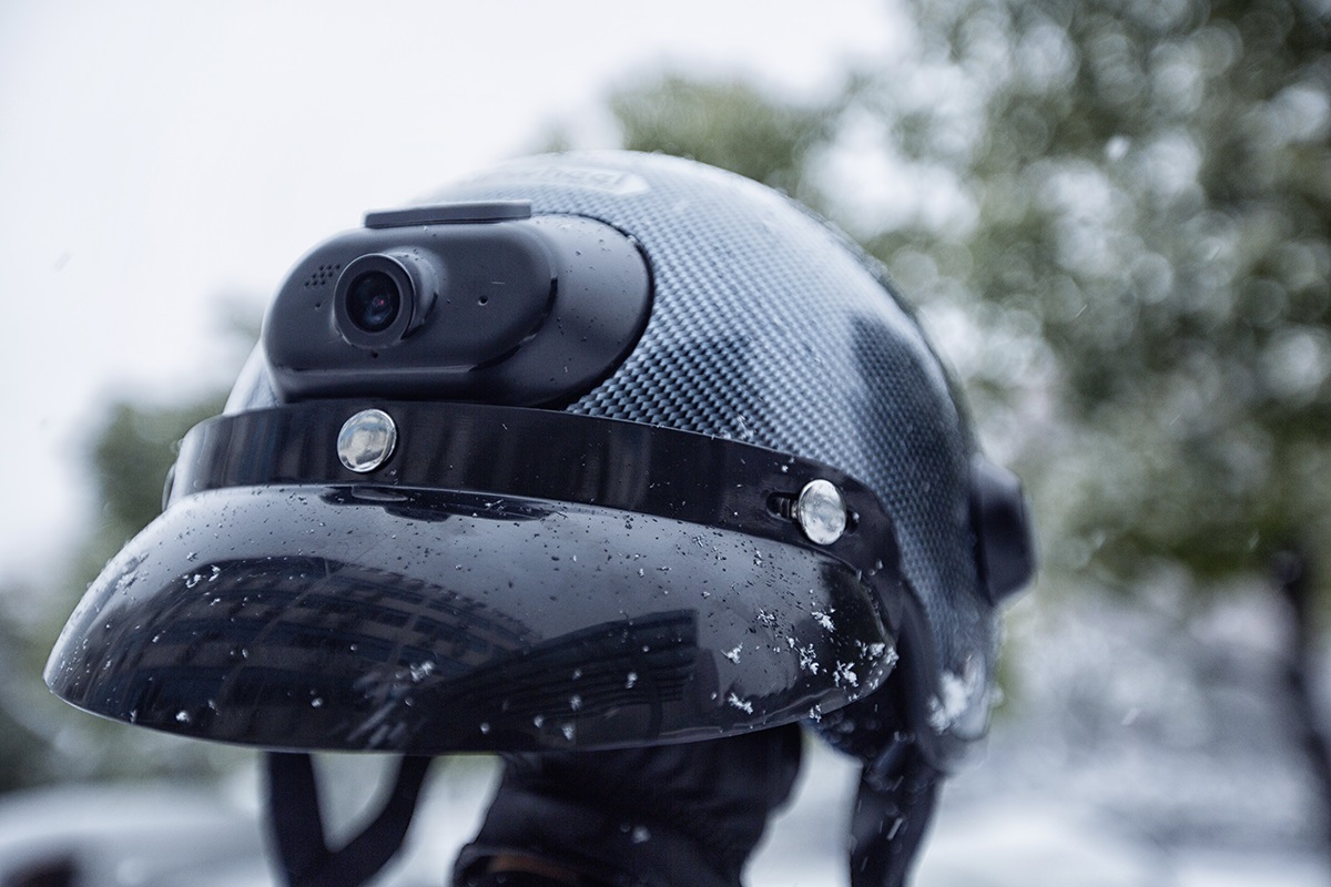 Airwheel C6 helmet for Extreme sports(1).