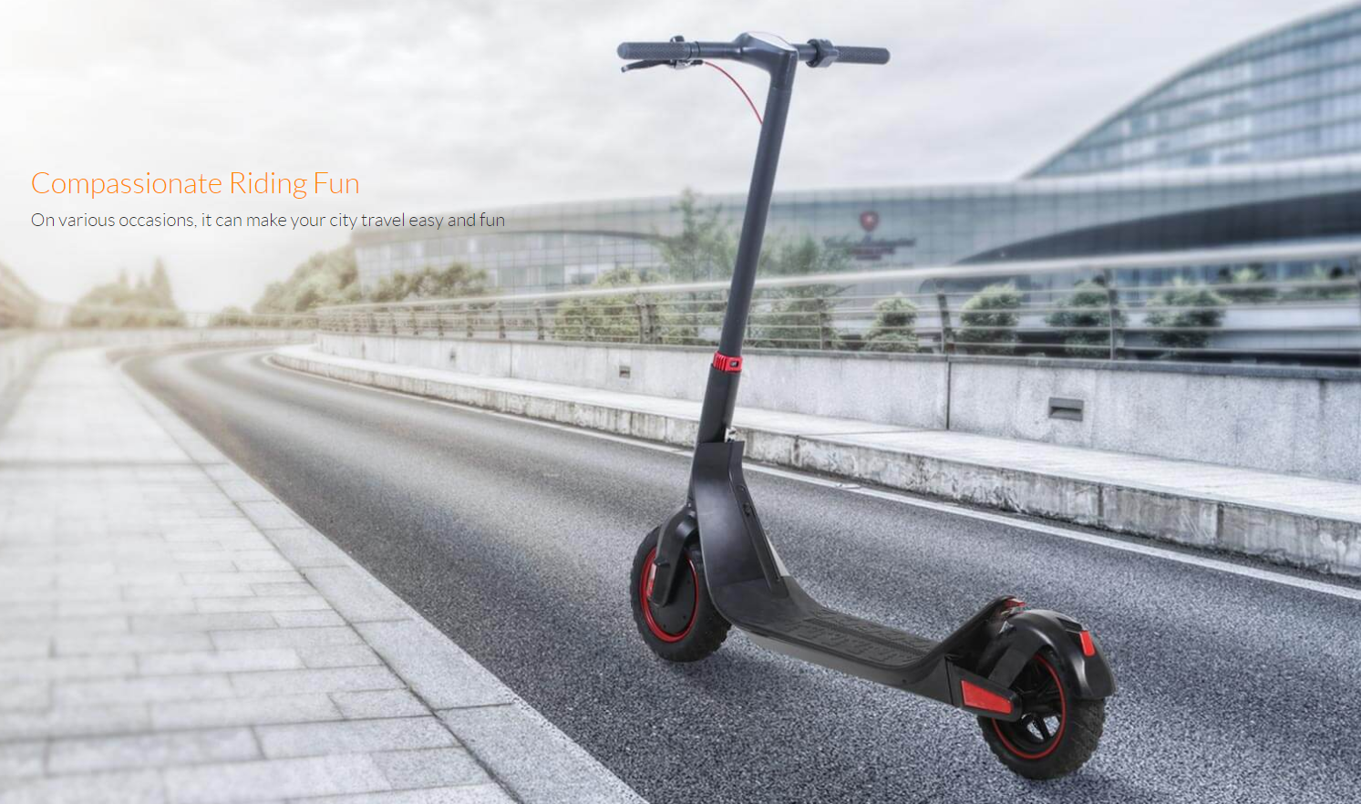 Airwheel Z3T portable electric scooter