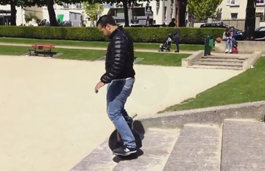 skateboard,Airwheel Q3,spinwheel