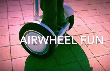 2 airwheel scooter,Airwheel S3,self balancing unicycle uk