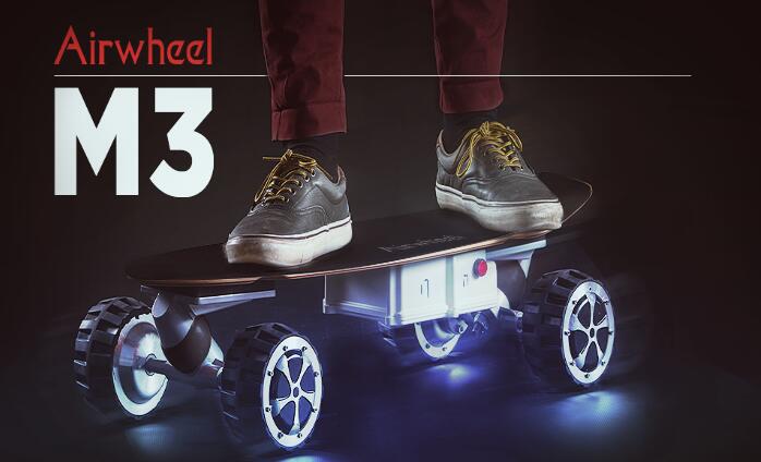 Thanks to the advent of the Airwheel self-balancing electric scooter, their travelling is more interesting than ever.