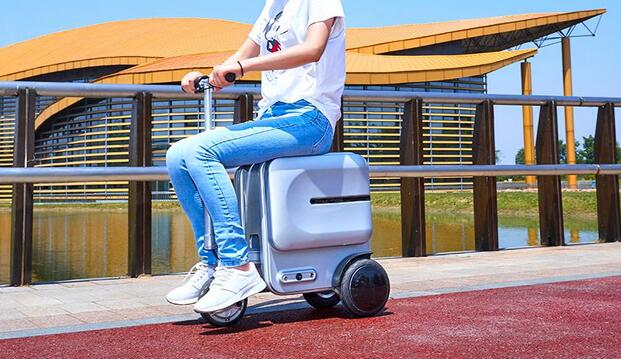 Airwheel SE3 maleta inteligente