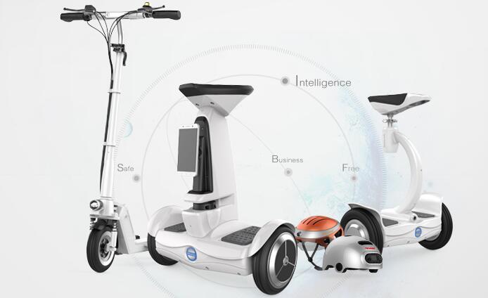 After an interval of half a year, Airwheel called another new product release announcement in Germany.